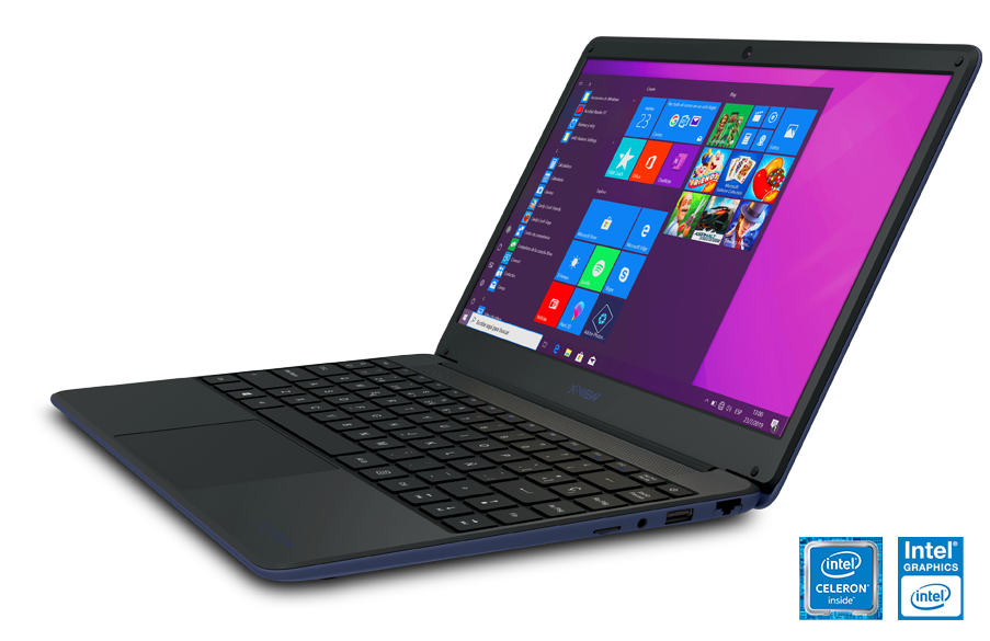 X-View | Notebooks | Windows 10 | Novabook